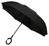 Vue 9 de FALCONETTI - Parapluie Inside Out - Manuel - Impermable au vent