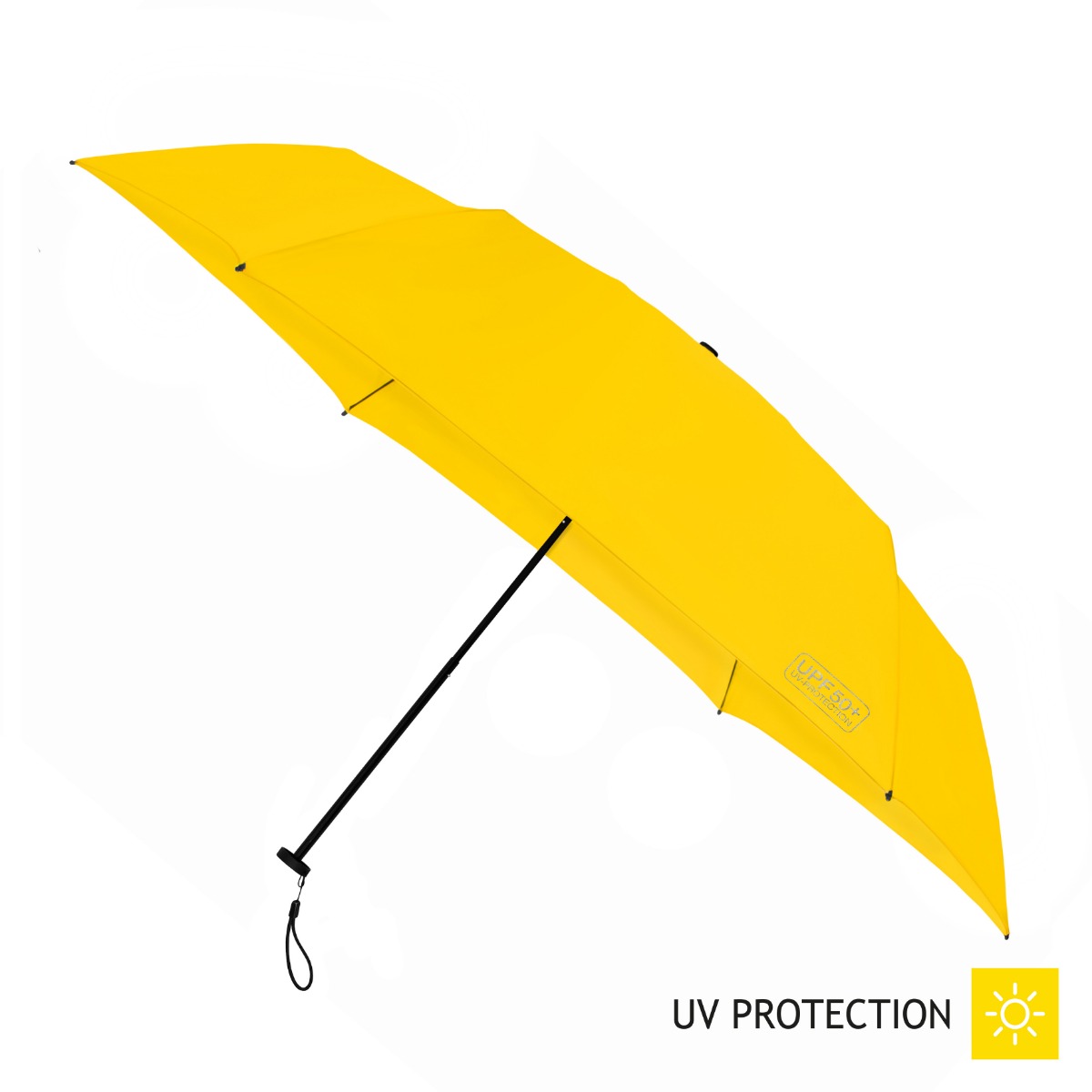 FALCONETTI - Parapluie dt pliant - Manuel - Impermable au vent