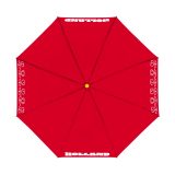 Vue 2 de FALCONETTI - Parapluie tulipe - Manuel - 90 cm