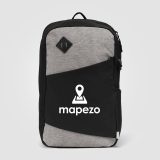 Vue 5 de Techpack - 300D rPET Sac à dos pour navetteur