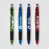 Vue 6 de Quattro Softy Multi encre avec stylet
