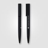 Vue 6 de Stylo Jagger Mat Noir
