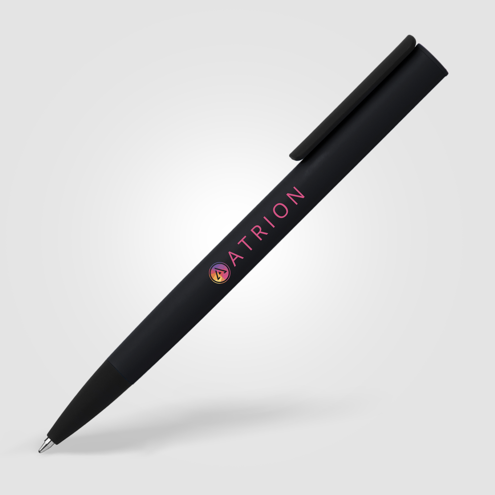 Stylo Jagger Mat Noir