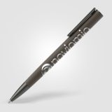 Vue 3 de Stylo Jagger Acier