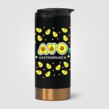 Vue 8 de Astrid - 385 ml Tumbler en acier inoxydable à double paroi