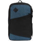 Vue 3 de Techpack - 300D rPET Sac à dos pour navetteur
