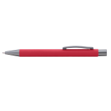 Vue 2 de Stylo Bowie Softy en aluminium