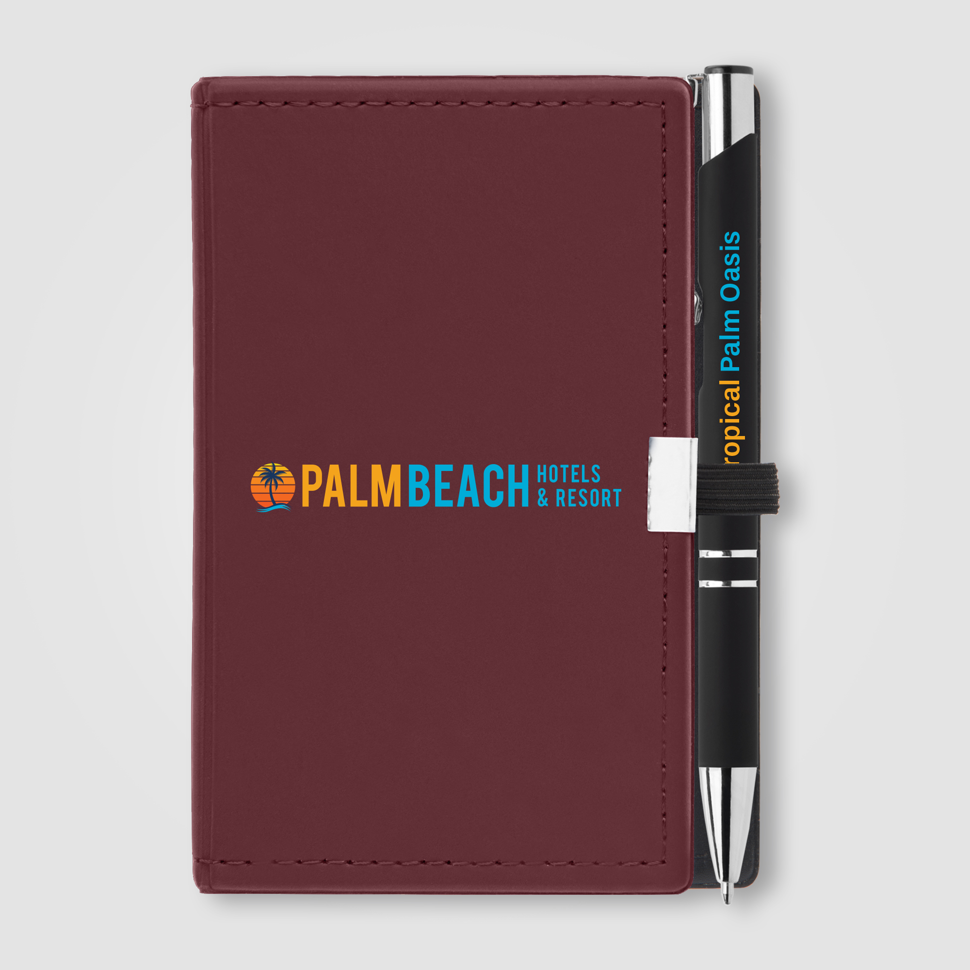 Coffret Bloc-notes et stylo Crosby
