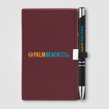 Vue 8 de Coffret Bloc-notes et stylo Crosby