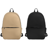 Vue 4 de Sac à dos pour ordinateur portable Mercer - 15 L, sangle en nylon recyclé - 38 cm