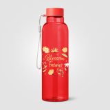 Vue 20 de Bouteille Aura rPET avec bracelet de poigne - 710 ml