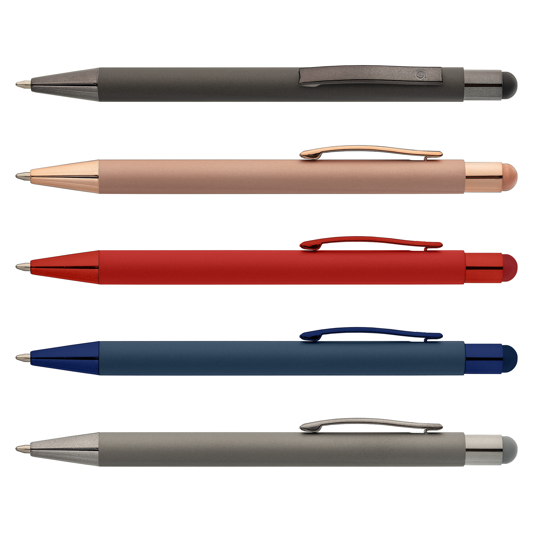 Bowie Softy Monochrome Stylo Stylet
