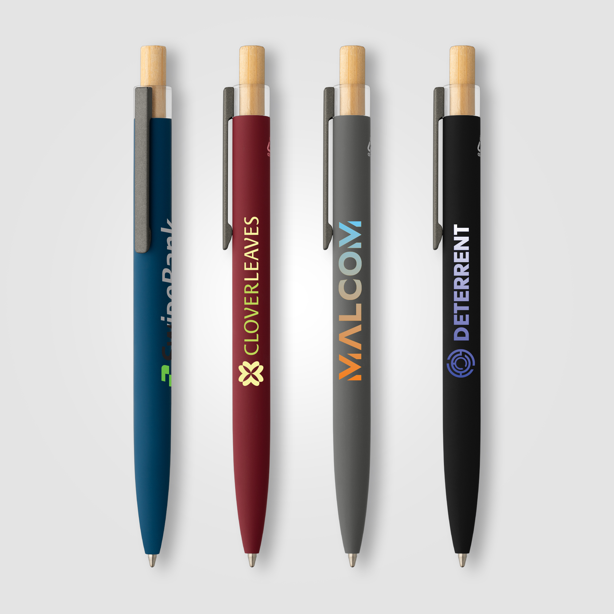 Stylo Reborn Deluxe en aluminium recyclé