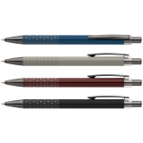 Vue 6 de Stylo Norin en aluminium recyclé