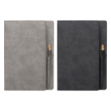Vue 4 de Carnet Memento rechargeable - B5