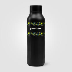 Gourde Majesty en acier inoxydable recyclé - 590ml
