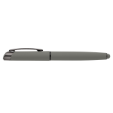 Vue 9 de Stylo gel monochrome Forma en aluminium recyclé