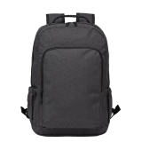 Vue 3 de Sac à dos pour ordinateur portable à deux compartiments Stride en rPET – 18 L