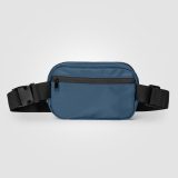 Vue 12 de Sac banane Aurelia en rPET – 1,3 L