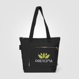 Vue 2 de Sac fourre-tout zippé Aurelia en rPET – 18 L