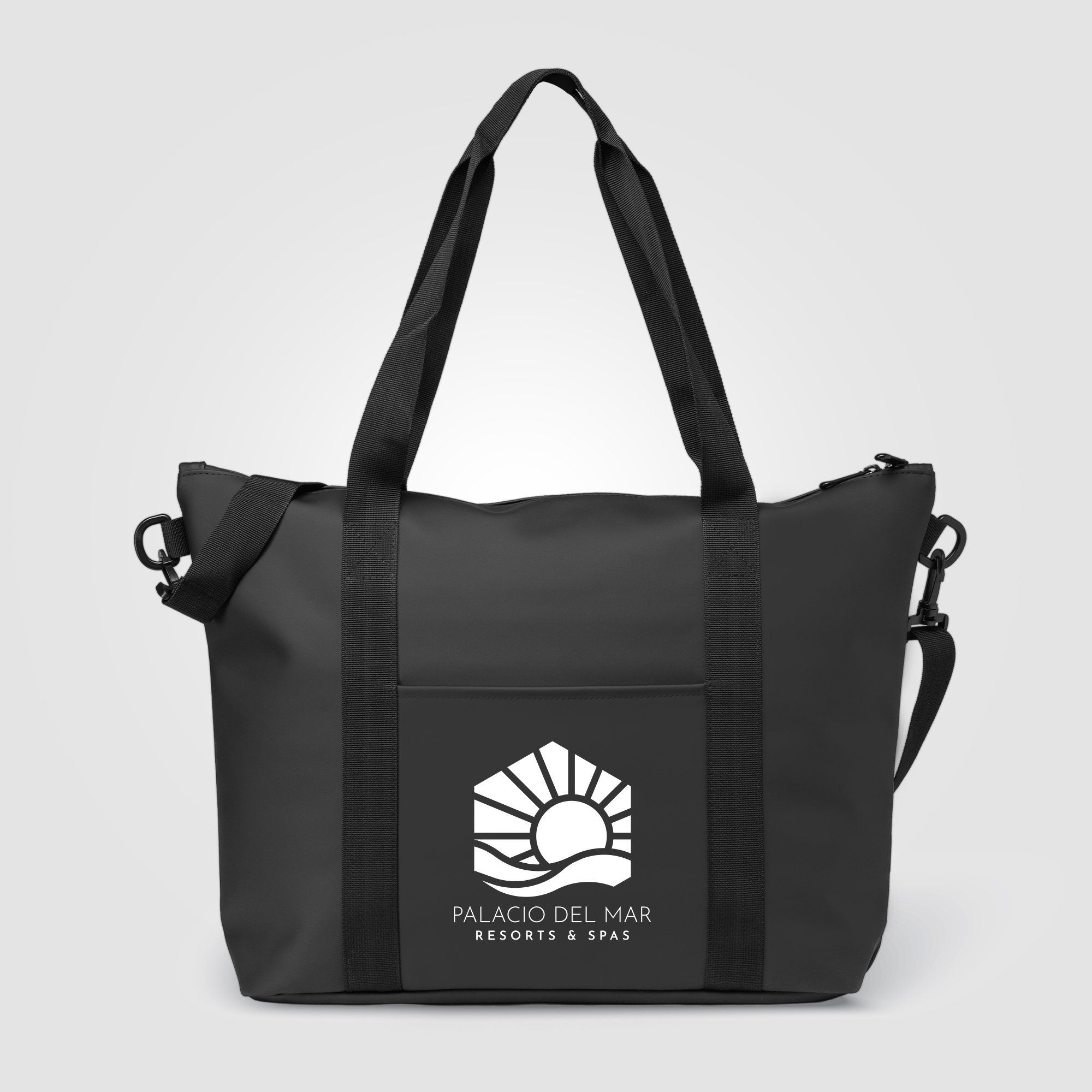 Sac cabas Malmö pour ordinateur portable en PU recyclé – 18 L