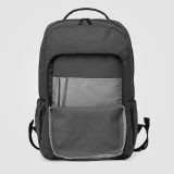 Vue 6 de Sac à dos pour ordinateur portable à deux compartiments Stride en rPET – 18 L