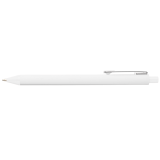 Vue 31 de Stylo gel Vela Essentials en plastique recyclé au toucher doux