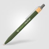 Vue 23 de Stylo Reborn en ABS recyclé et bambou
