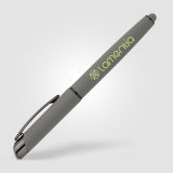 Vue 11 de Stylo gel monochrome Forma en aluminium recyclé