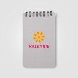 Vue 13 de Bloc-notes à spirale Atlas Essentials en papier minéral
