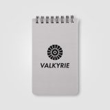 Vue 14 de Bloc-notes à spirale Atlas Essentials en papier minéral