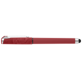 Vue 13 de Stylo stylet Islander en plastique effet marbré