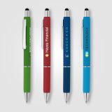 Vue 5 de Serena Stylo Gel rétractable avec Stylet