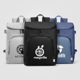 Vue 7 de Sac à dos isotherme City Pack en rPET – 21 L