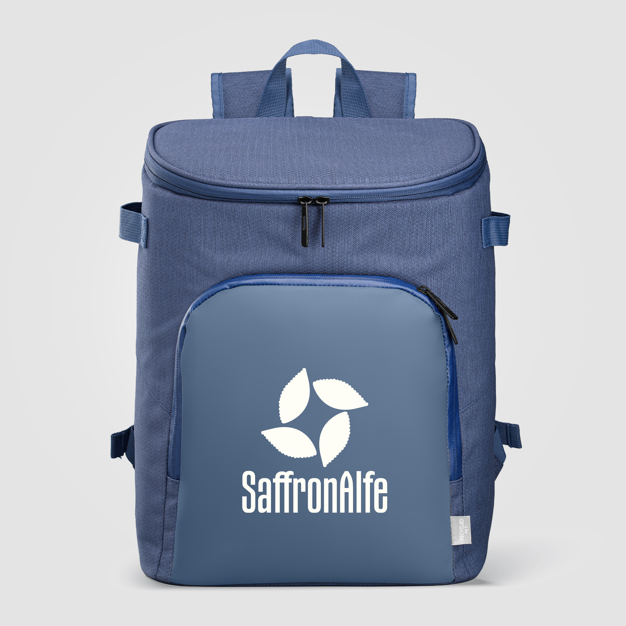 Sac à dos isotherme City Pack en rPET – 21 L