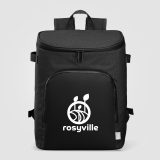 Vue 8 de Sac à dos isotherme City Pack en rPET – 21 L
