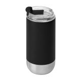 Vue 11 de Glacier - 475 ml Gobelet à Double Paroi en Acier Inoxydable Recyclé