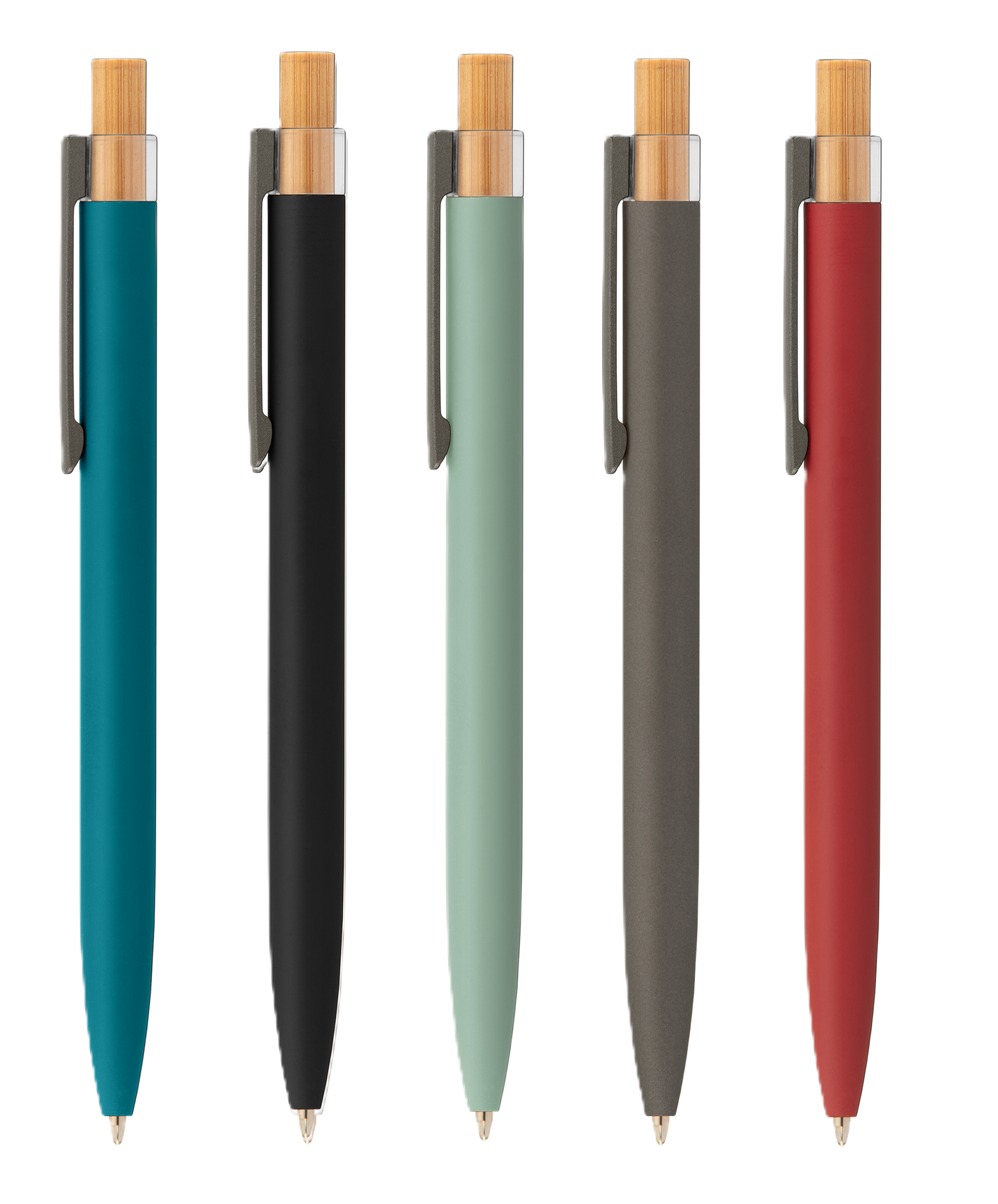 Stylo Reborn en aluminium recyclé