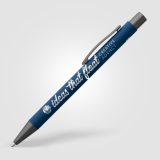 Vue 22 de Stylo Bowie Softy en aluminium recyclé
