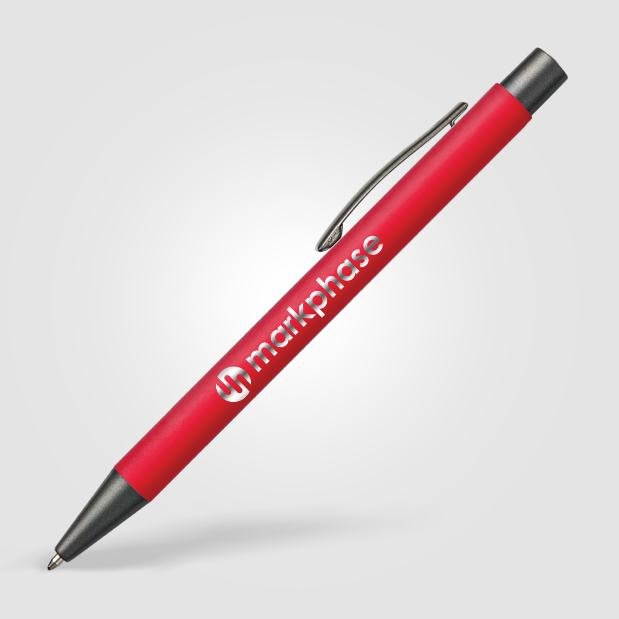 Stylo Bowie Softy en aluminium