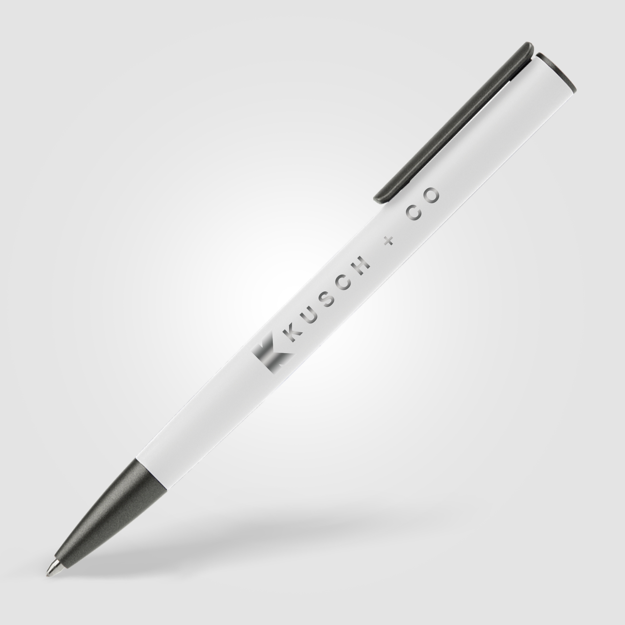 Stylo Jagger Acier