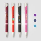 Vue 4 de Stylo Crosby Mat