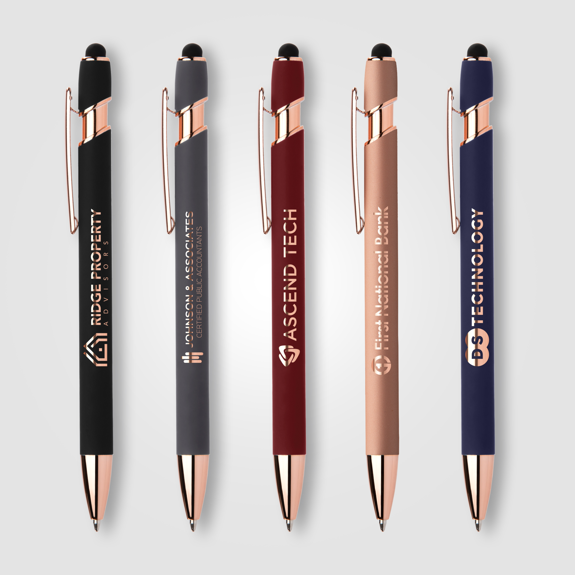 Prince Softy Rose Gold Executive avec Stylet
