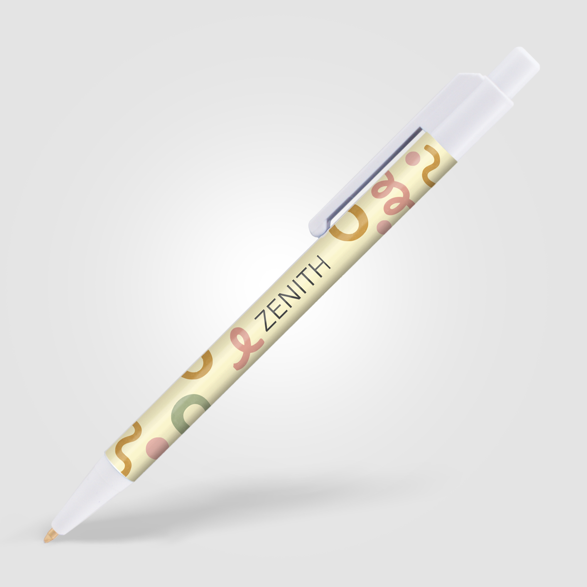 Stylo Astaire N/B