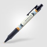 Vue 2 de Stylo Chaplin