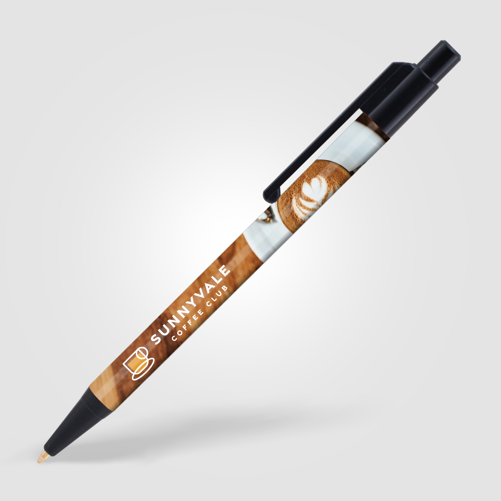 Stylo Astaire N/B