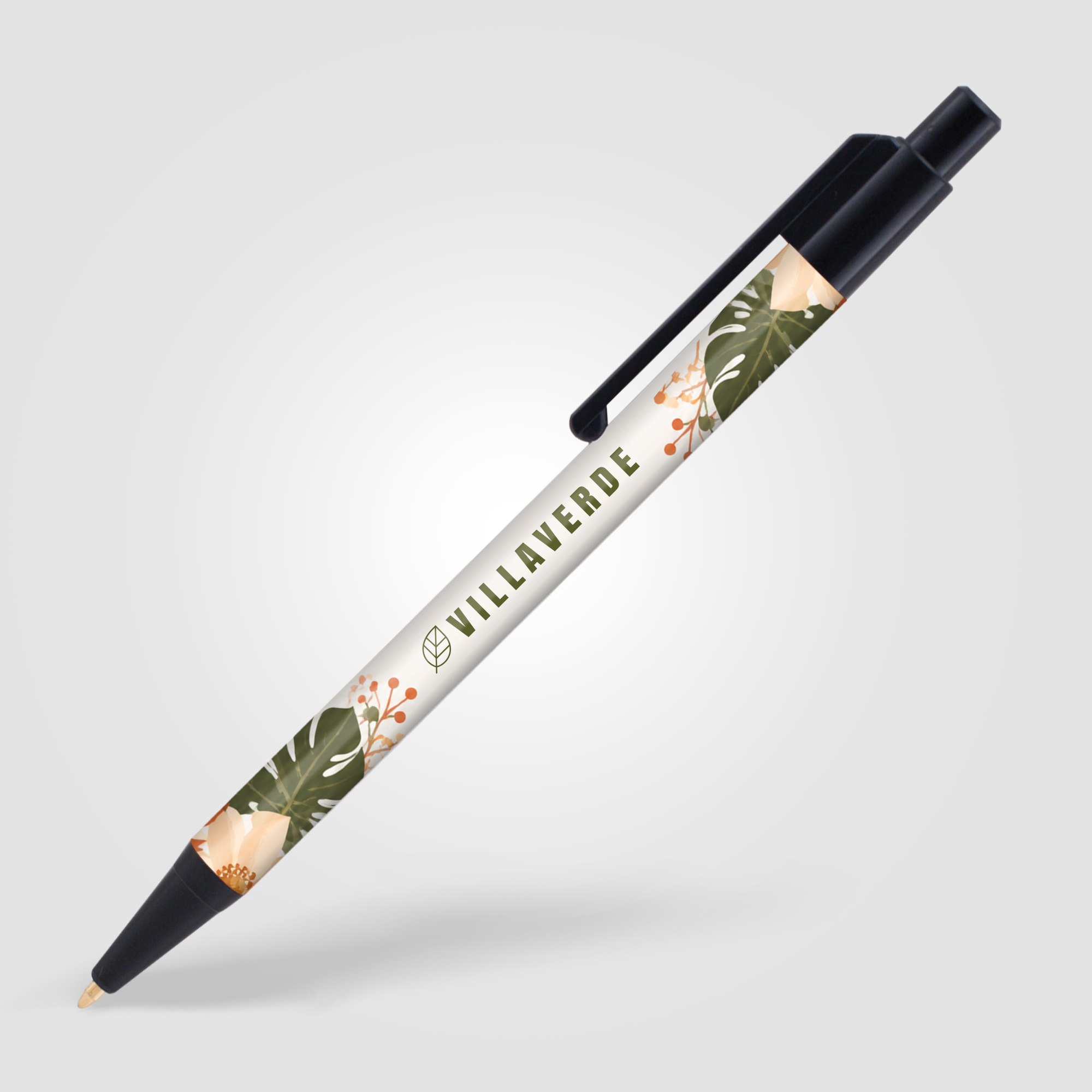 Stylo Astaire N/B