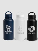 Vue 7 de Gourde Mariner en acier inoxydable à double paroi - 915 ml