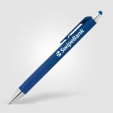 Vue 2 de Stylo Gel Islander Bright Stylus Rétractable