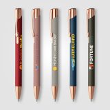 Vue 4 de Stylo Crosby Softy Rose Gold
